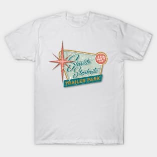 Starlite Starbrite Trailer Park T-Shirt